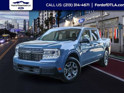New 2024 Ford Maverick XLT w/ Equipment Group 300A Standard