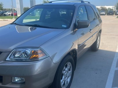 Used 2004 Acura MDX Touring