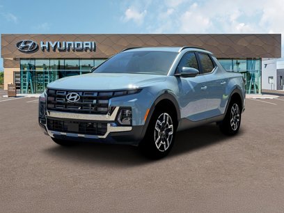 New 2025 Hyundai Santa Cruz Limited