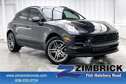 Used 2021 Porsche Macan