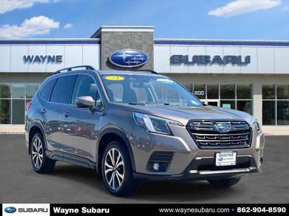 Certified 2024 Subaru Forester Limited