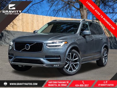 Used 2019 Volvo XC90 T6 Momentum w/ Advanced Package