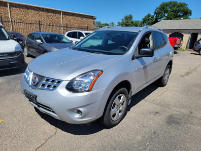 Used 2014 Nissan Rogue S w/ Convenience Package