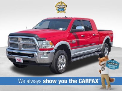 Used 2018 RAM 2500 Big Horn w/ Harvest Edition
