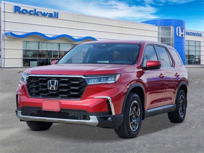 New 2025 Honda Pilot EX-L