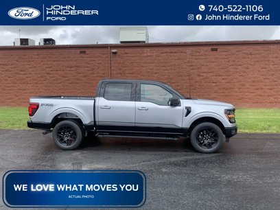 New 2024 Ford F150 XLT w/ Equipment Group 303A High