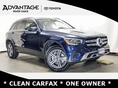 Used 2022 Mercedes-Benz GLC 300 4MATIC w/ Premium Package Lite