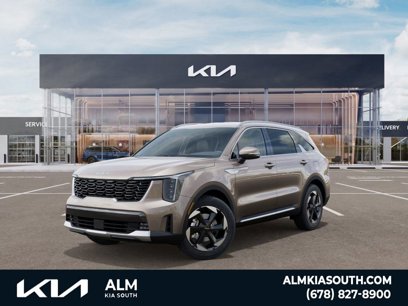New 2025 Kia Sorento EX