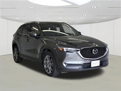 Used 2020 MAZDA CX-5 Signature