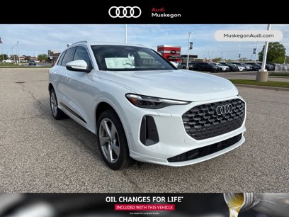New 2025 Audi Q5 Premium Plus