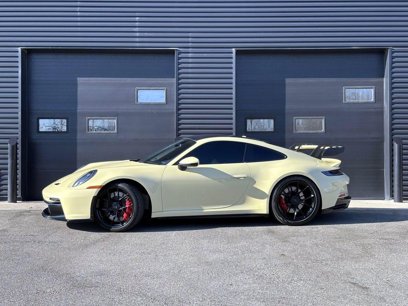 Certified 2022 Porsche 911 GT3