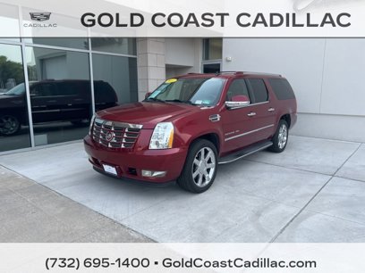 Used 2011 Cadillac Escalade ESV Luxury