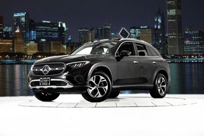 Certified 2025 Mercedes-Benz GLC 350e 4MATIC
