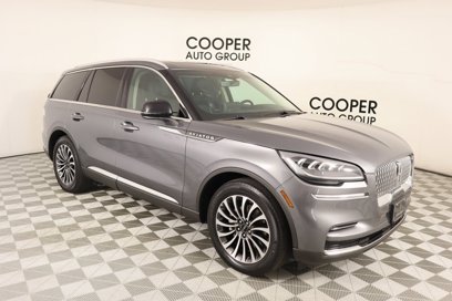 Certified 2022 Lincoln Aviator 2WD w/ Premium Package