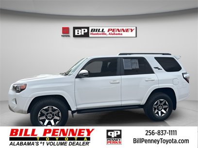 Used 2021 Toyota 4Runner TRD Off-Road Premium