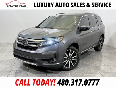Used 2020 Honda Pilot Touring