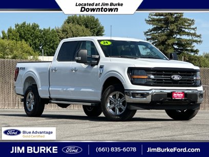Certified 2024 Ford F150 XLT w/ FX4 Off-Road Package