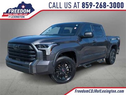 Used 2023 Toyota Tundra SR5
