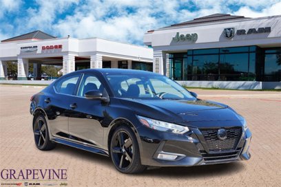 Used 2022 Nissan Sentra SR w/ Midnight Edition