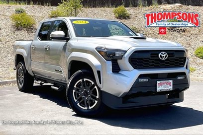 Used 2024 Toyota Tacoma TRD Sport