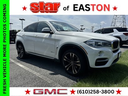 Used 2015 BMW X6 xDrive35i