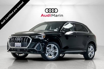 Used 2024 Audi Q3 2.0T Premium Plus