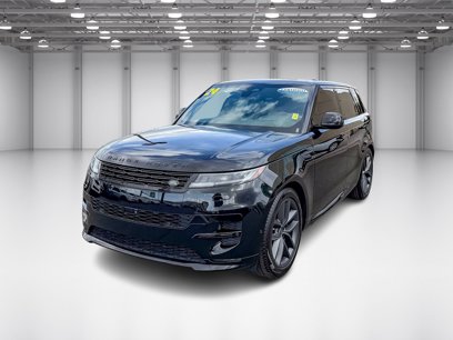 Used 2024 Land Rover Range Rover Sport Dynamic SE
