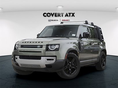 Used 2021 Land Rover Defender 110 S