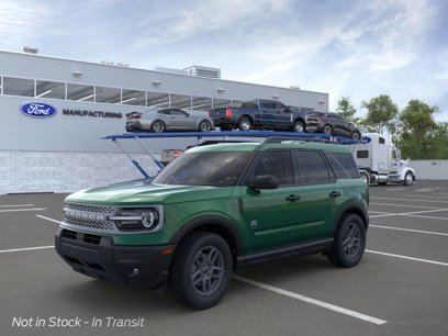 New 2025 Ford Bronco Sport Big Bend