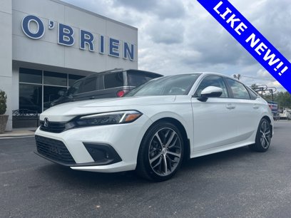 Used 2024 Honda Civic Touring