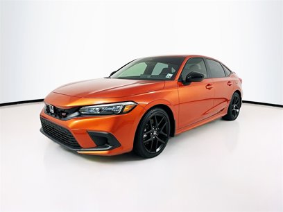Used 2022 Honda Civic Si