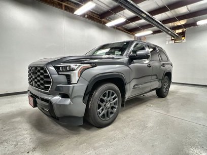 Certified 2024 Toyota Sequoia Platinum