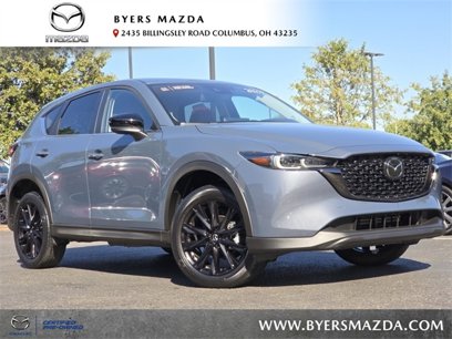 Certified 2023 MAZDA CX-5 Carbon Edition