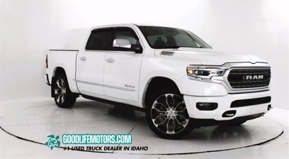 Used 2020 RAM 1500 Laramie Limited