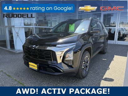 New 2025 Chevrolet Equinox ACTIV w/ Convenience Package III