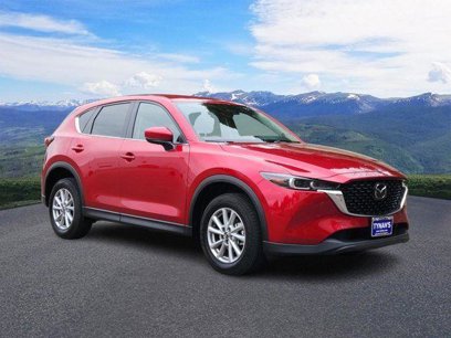 Used 2023 MAZDA CX-5 AWD 2.5 S w/ Select Package