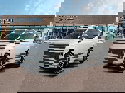 New 2026 Hyundai Ioniq 9 Calligraphy