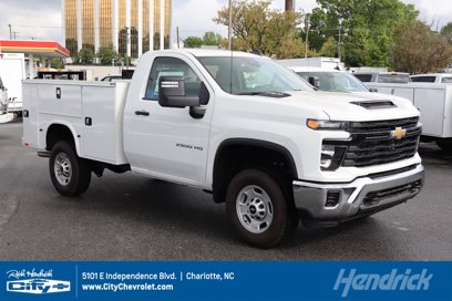 Used 2024 Chevrolet Silverado 2500 W/T w/ WT Convenience Package