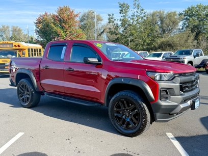 Certified 2023 Chevrolet Colorado Trail Boss w/ Advanced Trailering Package