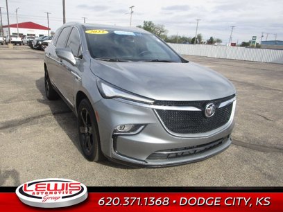 Certified 2023 Buick Enclave Essence w/ Experience Buick Package