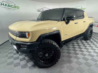 Used 2023 GMC Hummer EV Edition 1