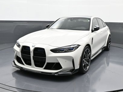Used 2021 BMW M3 w/ Premium Package