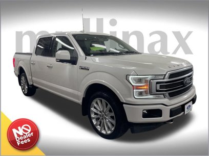 Certified 2019 Ford F150 Limited w/ Trailer Tow Package