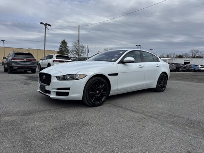 Used 2019 Jaguar XE Prestige