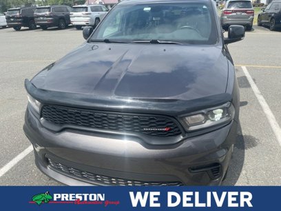 Used 2021 Dodge Durango GT