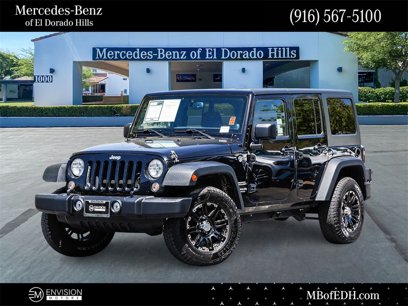 Used 2014 Jeep Wrangler Unlimited Sport w/ Quick Order Package 24S