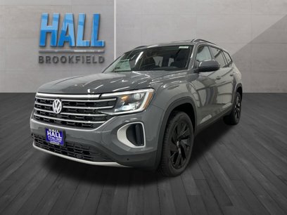 New 2025 Volkswagen Atlas SE