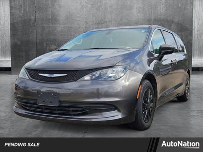 Used 2020 Chrysler Voyager L