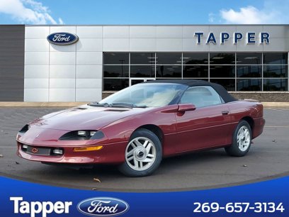 Used 1995 Chevrolet Camaro LT