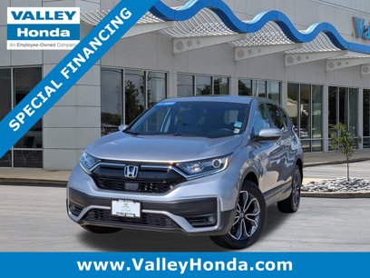 Used 2022 Honda CR-V EX-L